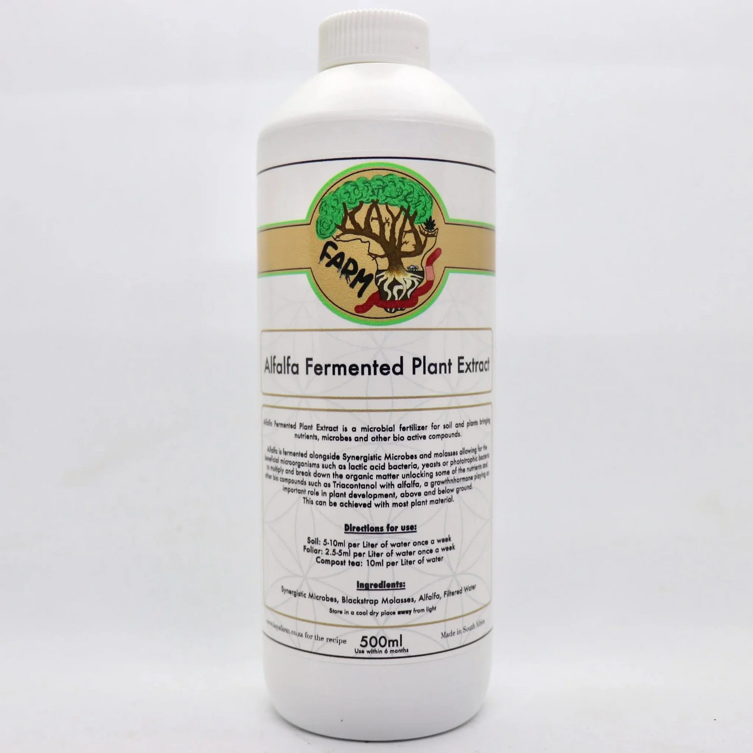 Alfalfa Fermented Plant Extract