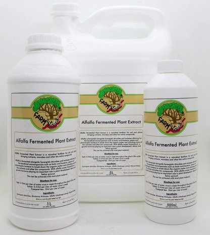 Alfalfa Fermented Plant Extract