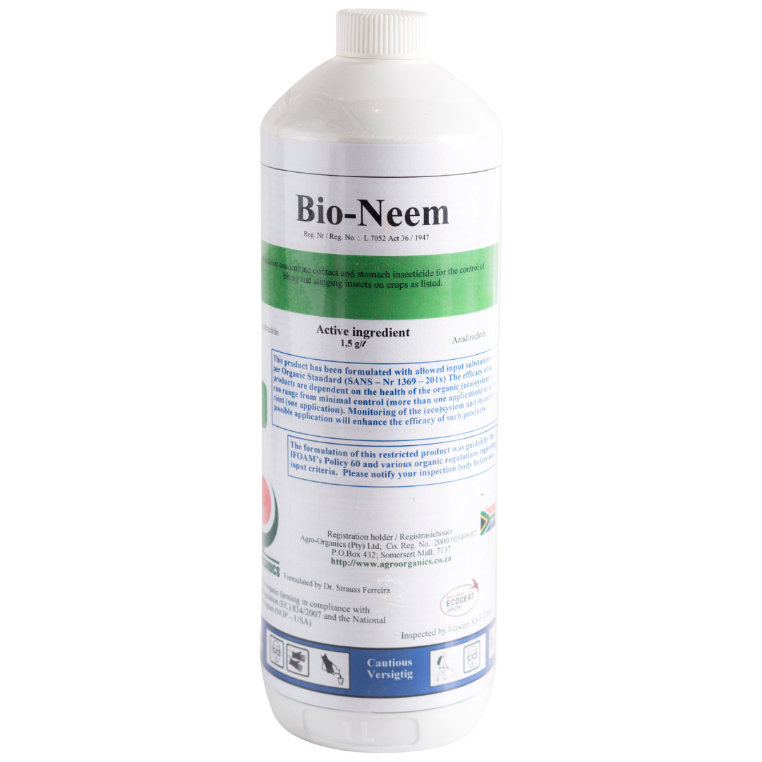 bio neem organic pesticide