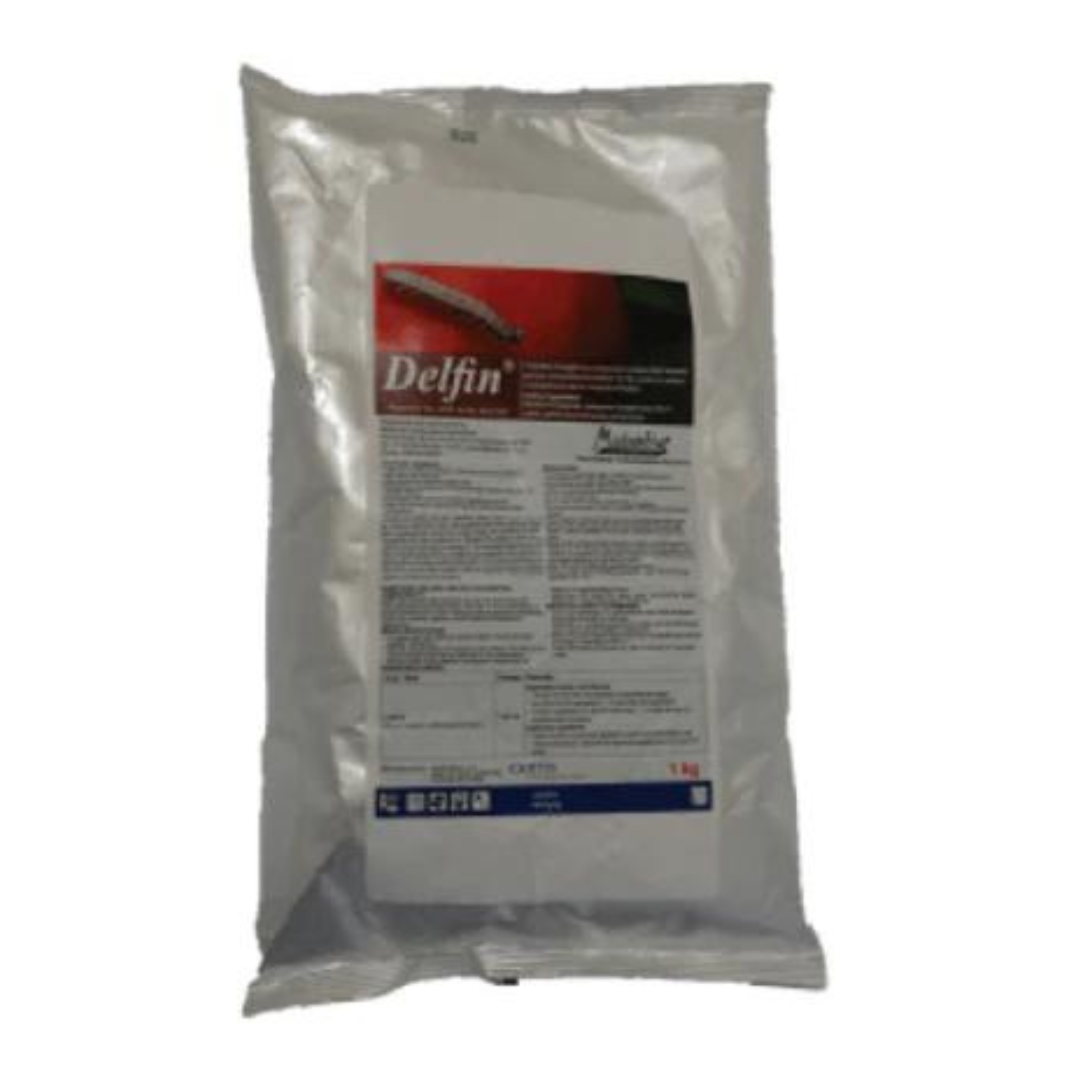 delfin organic pesticide 