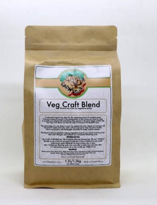 Veg Craft Blend