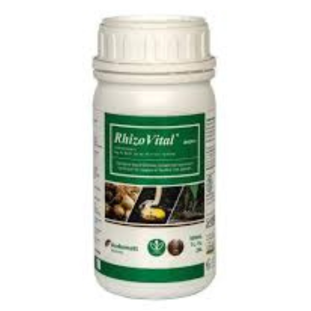 rhizovital soil microbes