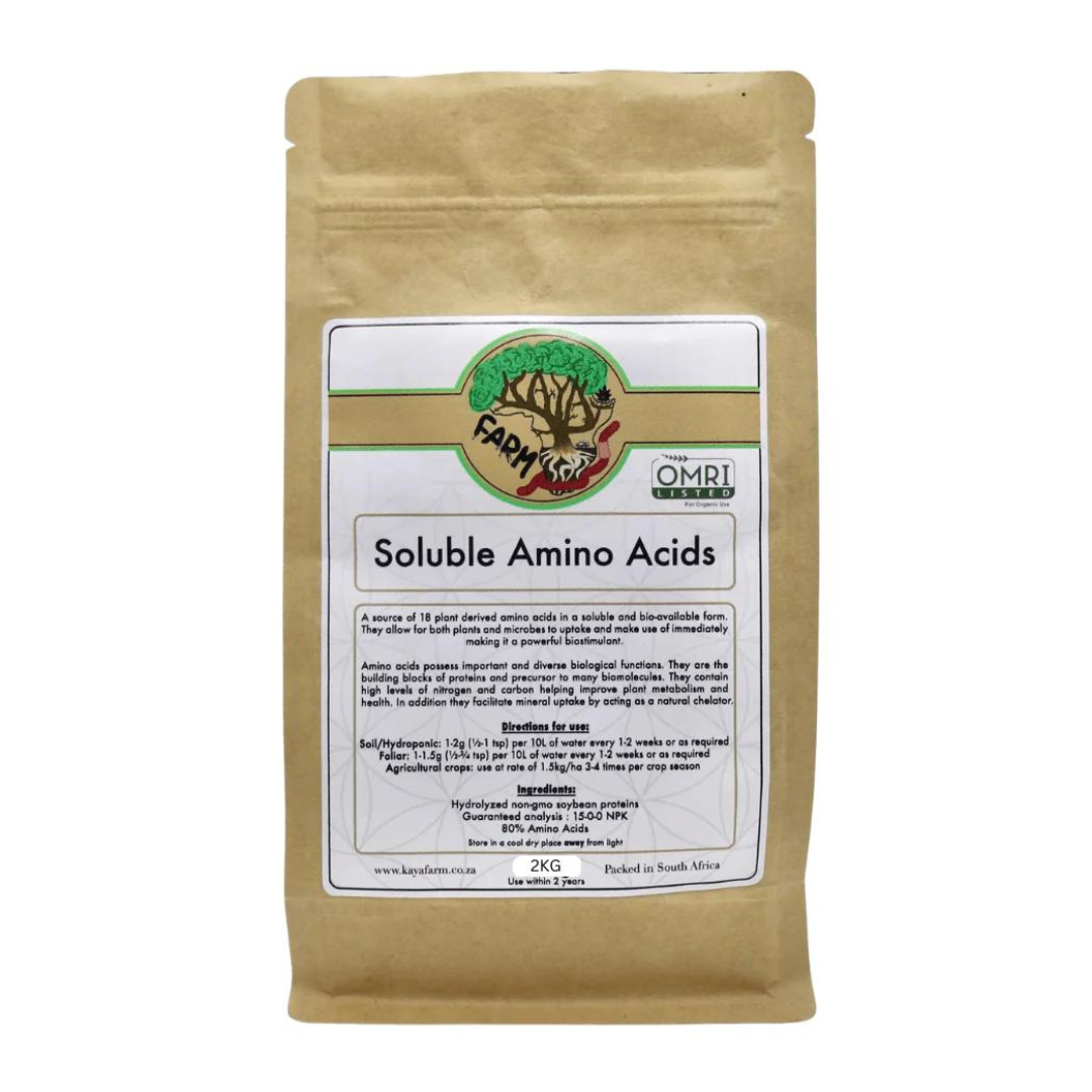 kaya farm amino acid 