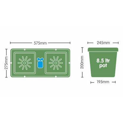 autopot easy2grow etension unit diagram