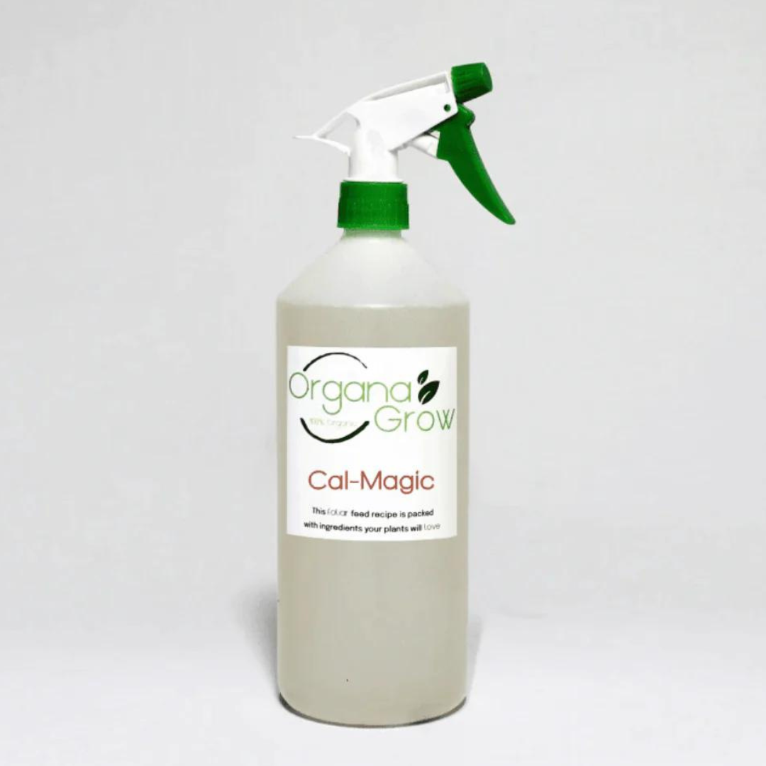 organa grow cal magic spray