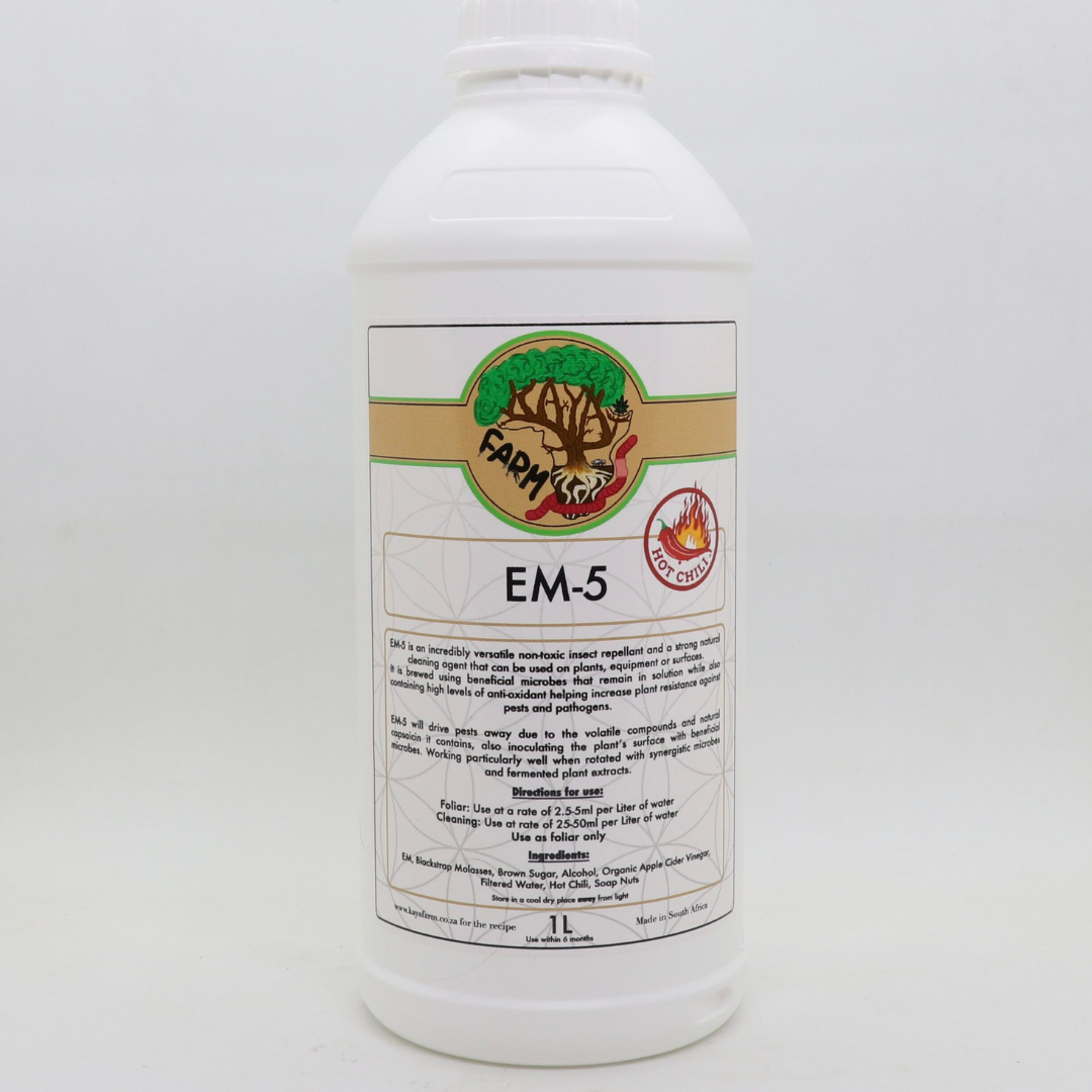 em-5 organic insecticide 