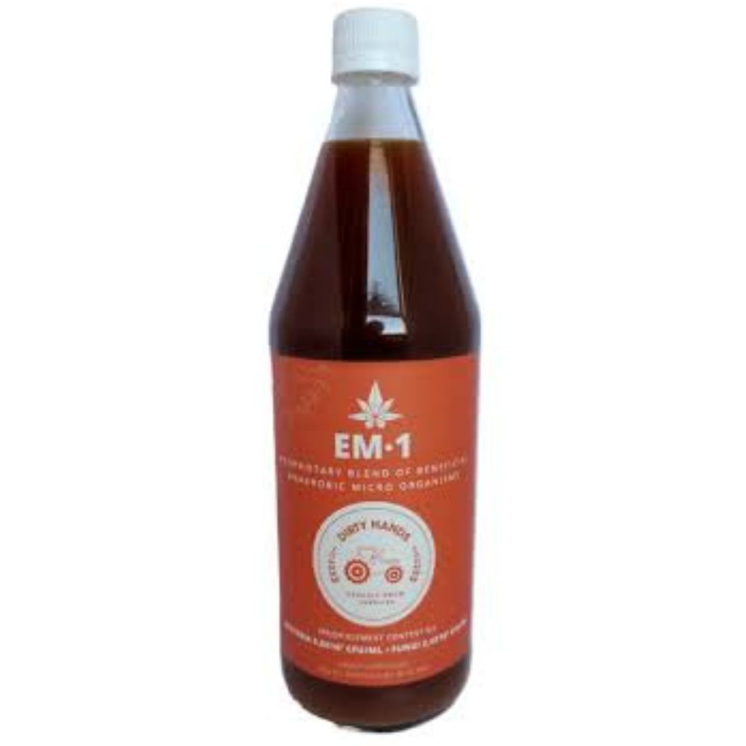 EM1 - Soil Microbes