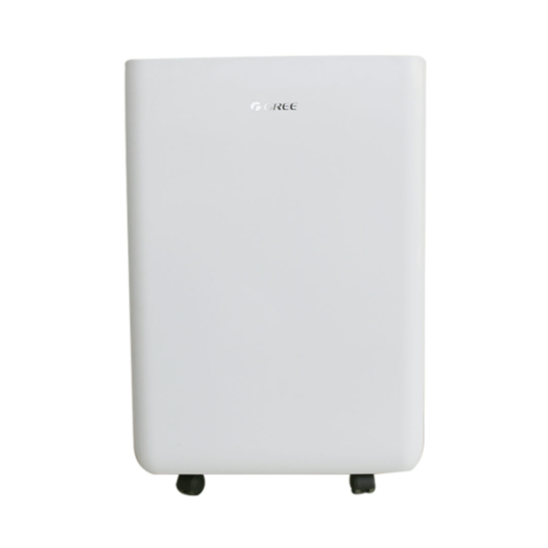 gree dehumidifier 20l, front view