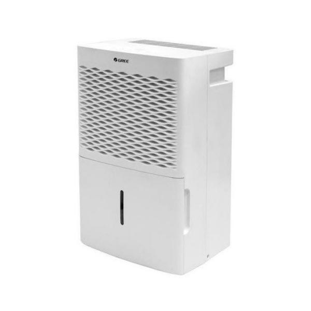 gree dehumidifier 40l, front angled view