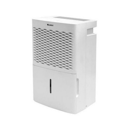 gree dehumidifier 40l, front angled view