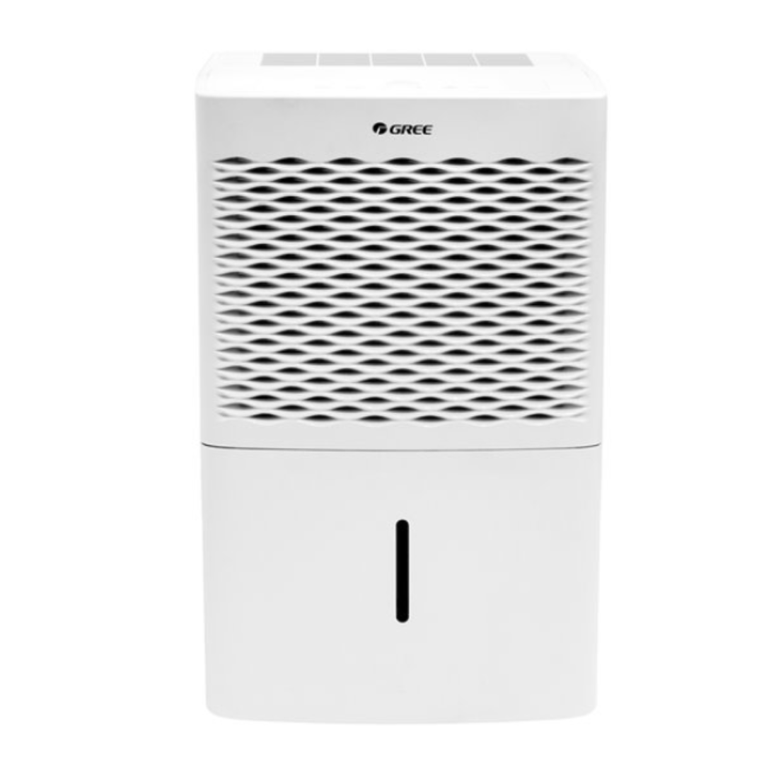 gre dehumidifier 40l, front view