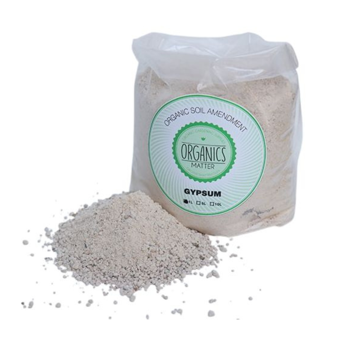 gypsum powder 