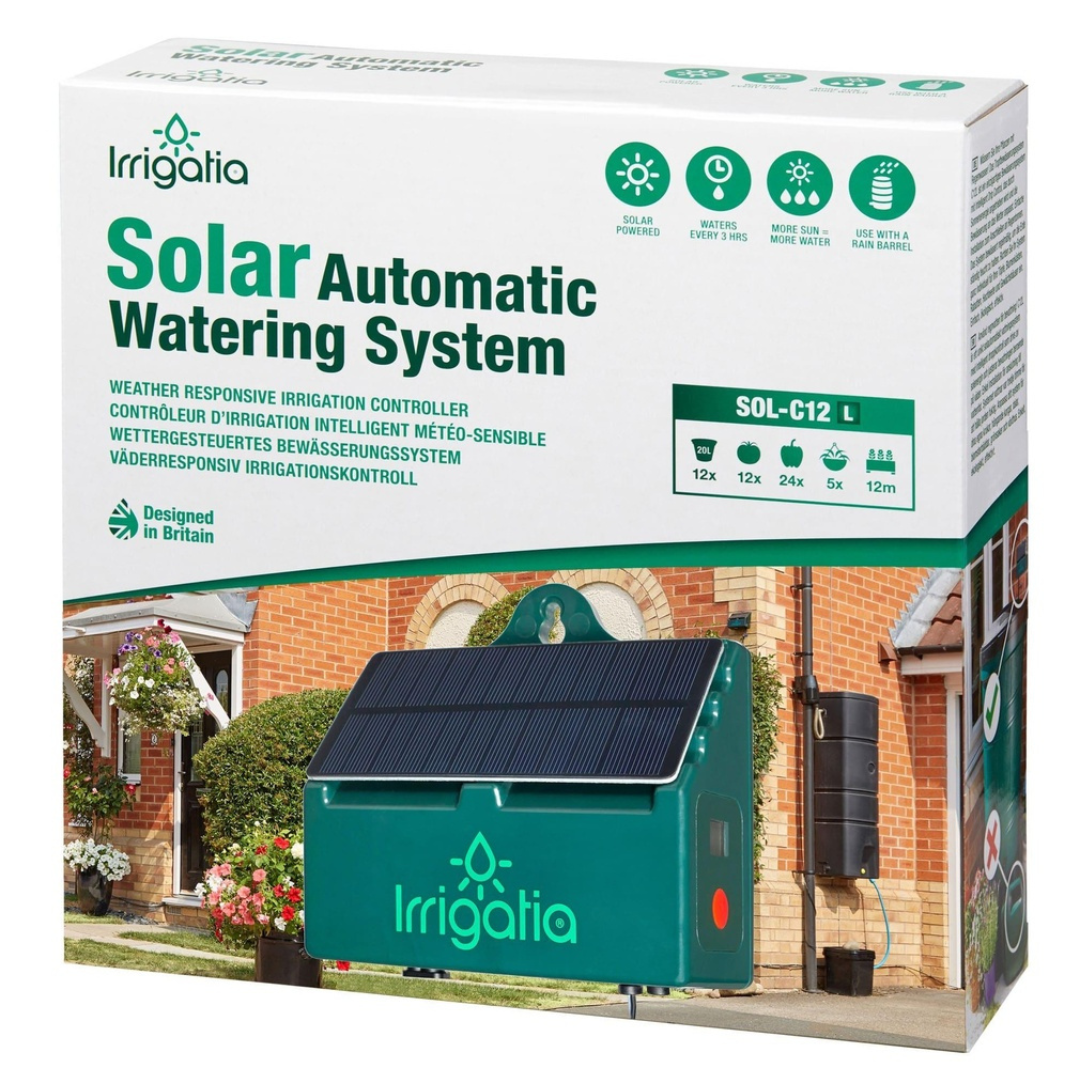 irrigatia c12 solar drip irrigation system