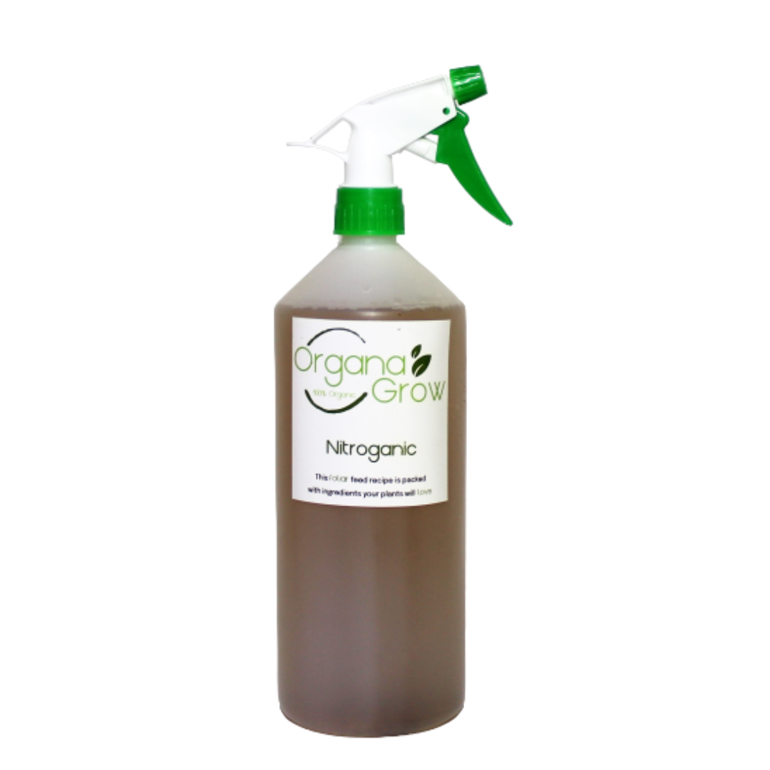 organa grow nitroganic spray