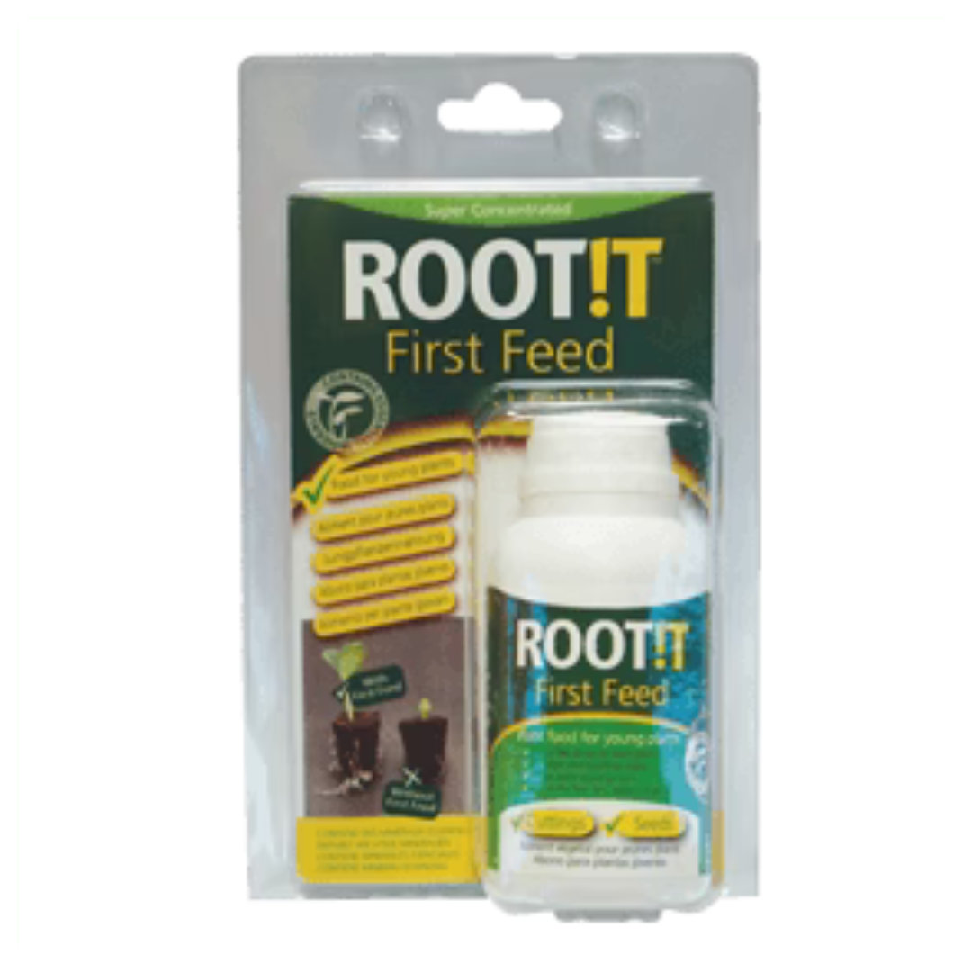 rootit first feed, front view